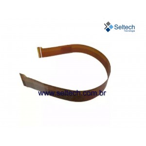 NCR FLEX circuit S2 transport UMBILICAL LONG 515,atm ncr S2 515 flex cable 0090030243