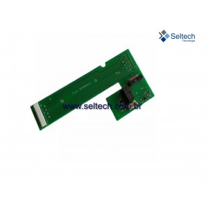 NCR S2 FLEX INTERFACE PCB BOARD 445-0736349